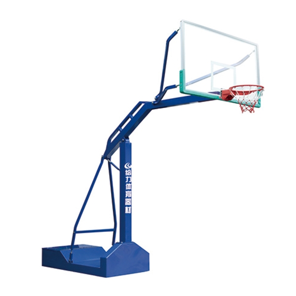 宜宾GLA-004 150方管可移动篮球架
