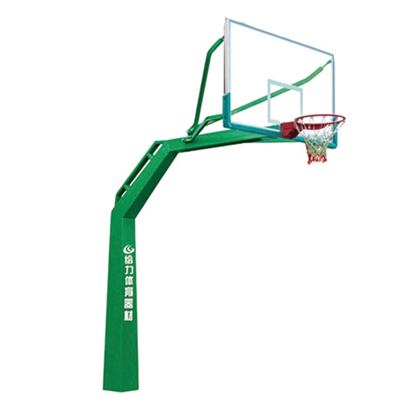 自贡GLA-007高级锥形篮球架