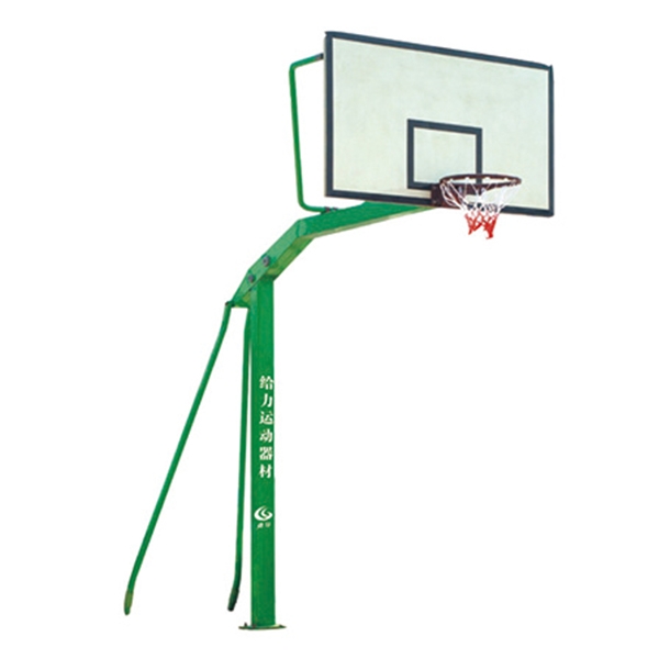 海南GLA-010 150方管固定篮球架