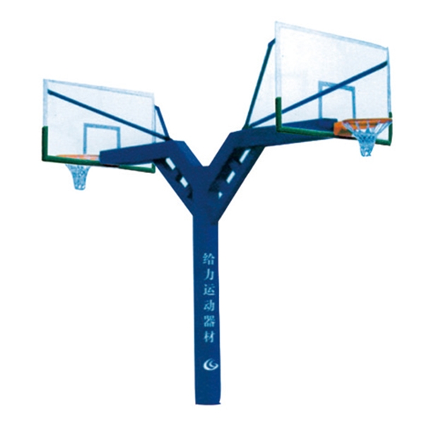 内江GLA-013单臂海燕式篮球架