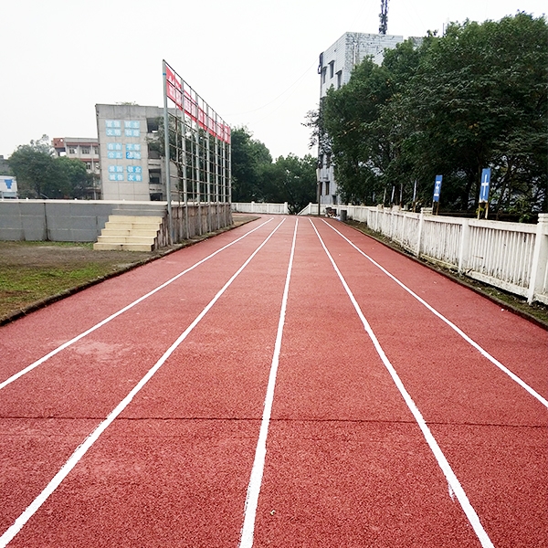 益阳塑胶地面施工