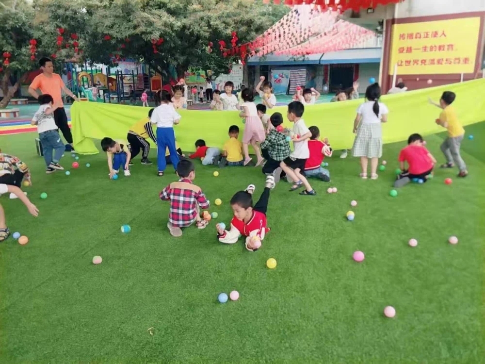 随州幼儿园人造草坪