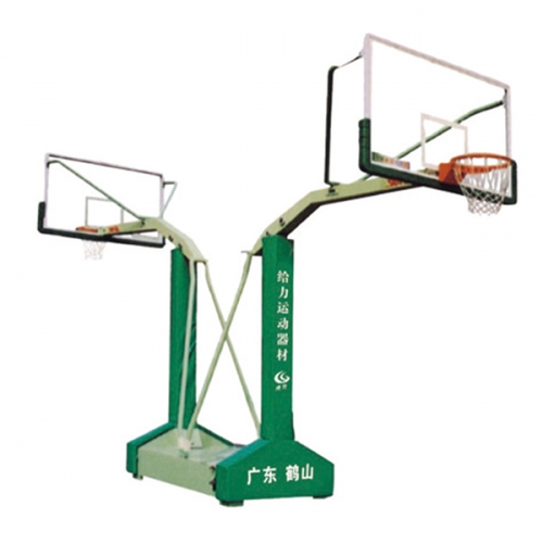 GLA-011可移动海燕式篮球架